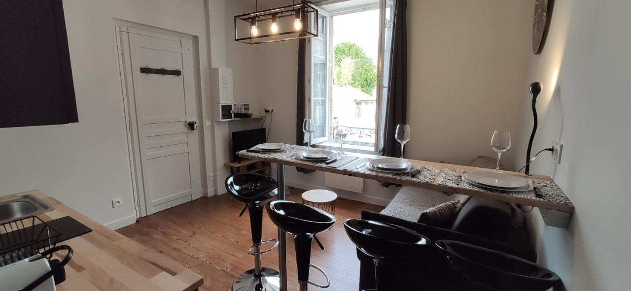 La Petite Cour Lejlighed Beaune  Eksteriør billede