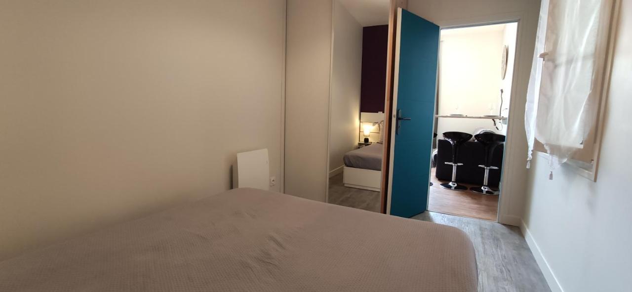 La Petite Cour Lejlighed Beaune  Eksteriør billede