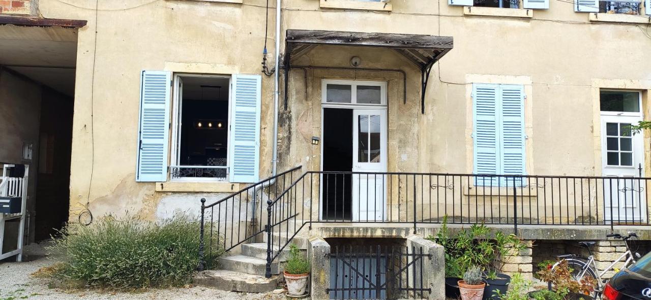 La Petite Cour Lejlighed Beaune  Eksteriør billede